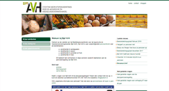 Desktop Screenshot of bpfavh.nl